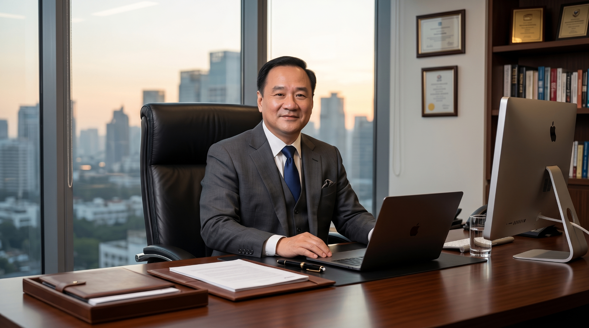 Michael Vo — Người sáng lập Michael Vo AI Creative